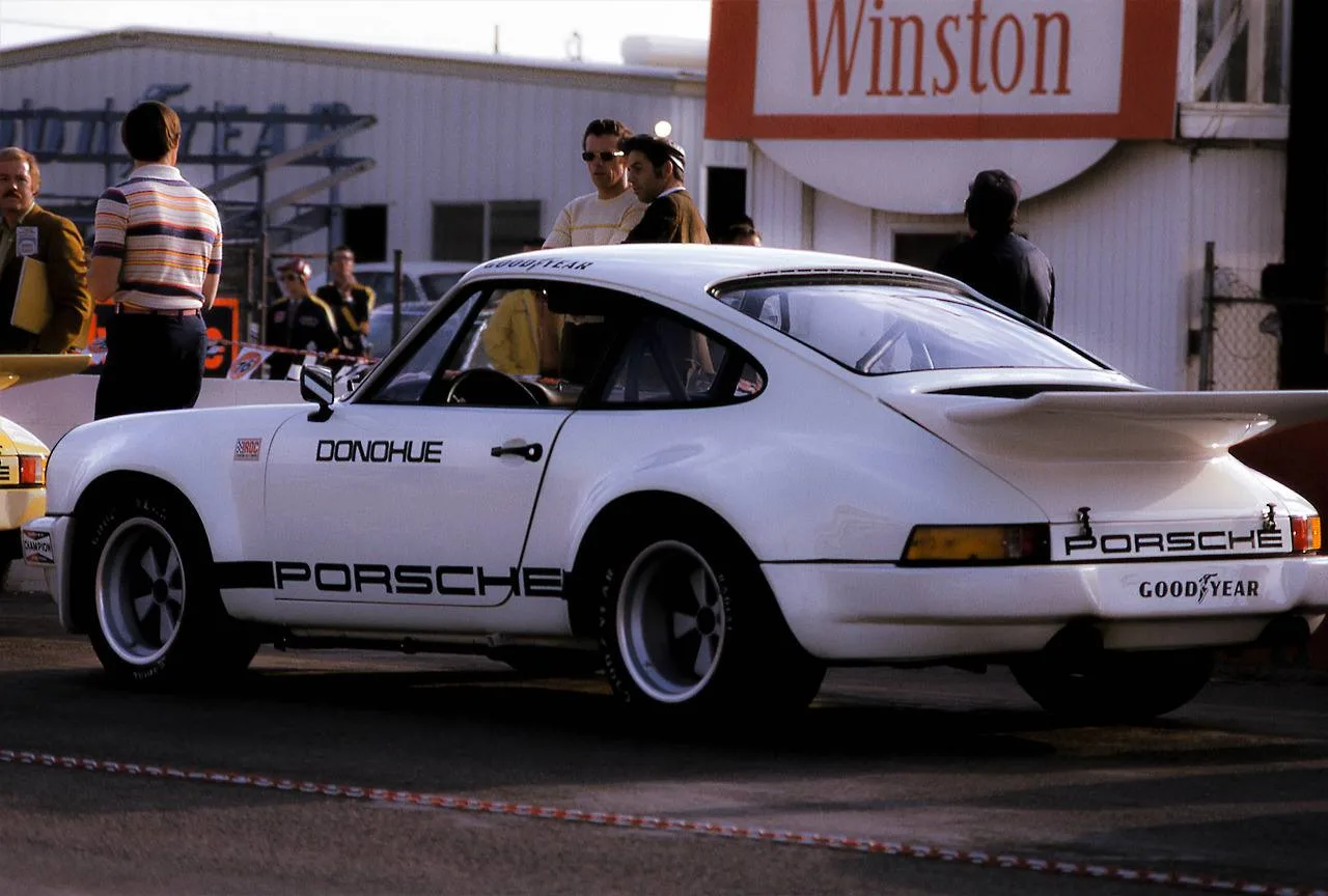IROC Riverside Race 1 1973
